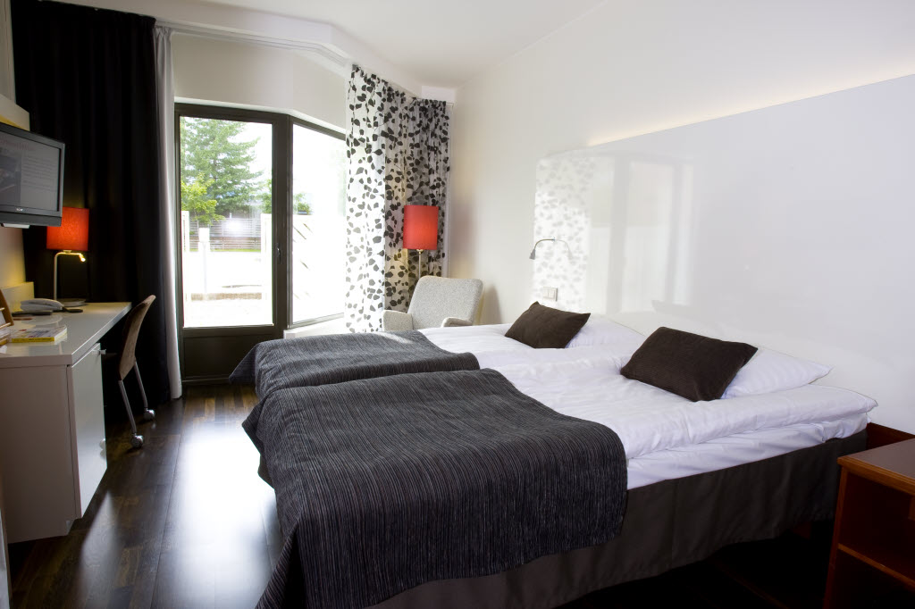 Copyright: Storymakers / Mikko Nikkinen Standard room